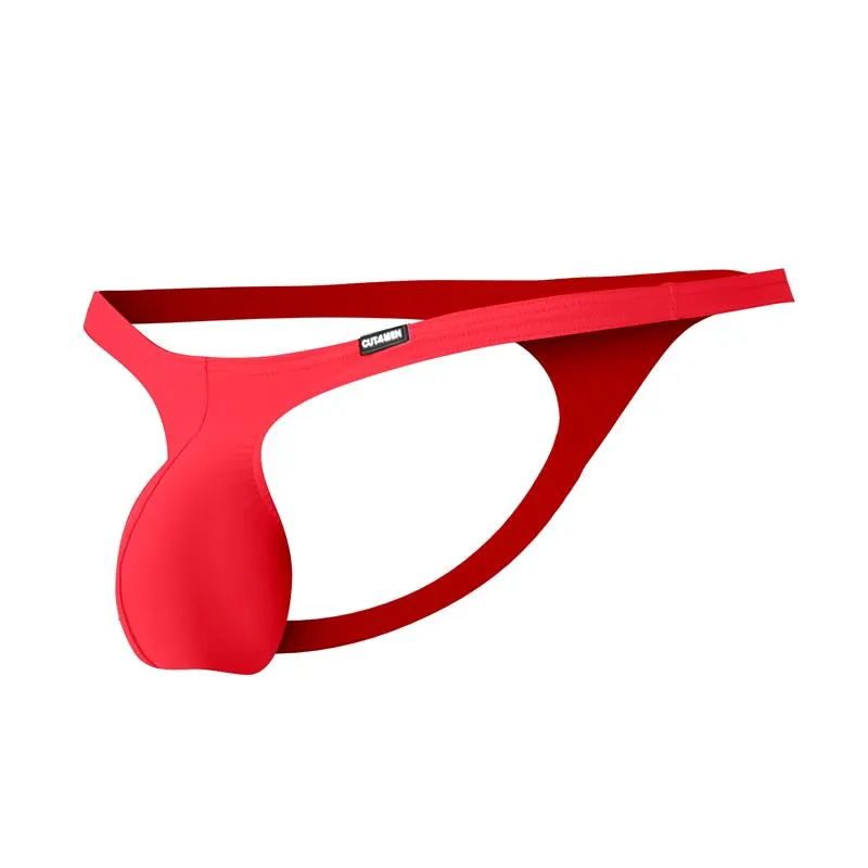 C4MSPXBUL03 Micro Tanga Scarlet · CUT4MEN · Tangas y Braguitas — Foto 3
