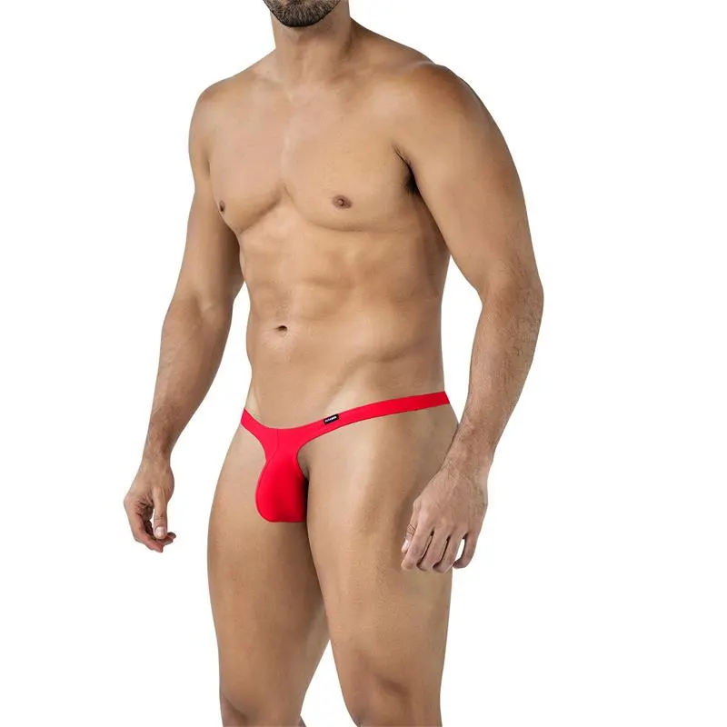 C4MSPXBUL03 Micro Tanga Scarlet · CUT4MEN · Tangas y Braguitas