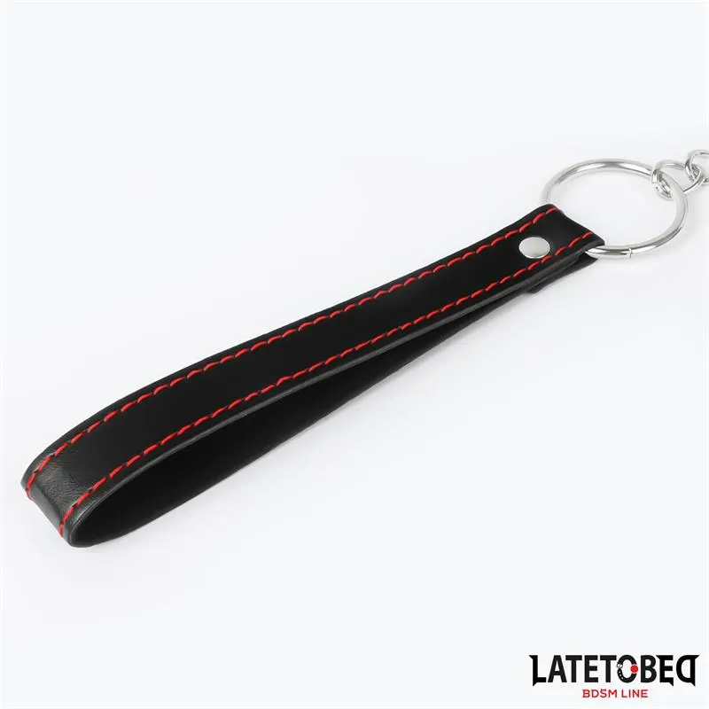 Collar con Correa 52 cm · LATETOBED BDSM LINE · Accesorios BDSM y Fetish — photo 7