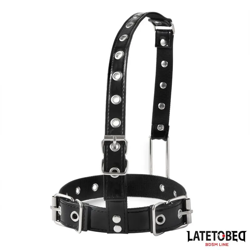 Collar con Gancho para la Nariz · LATETOBED BDSM LINE · Spanking y Azotes — Foto 4
