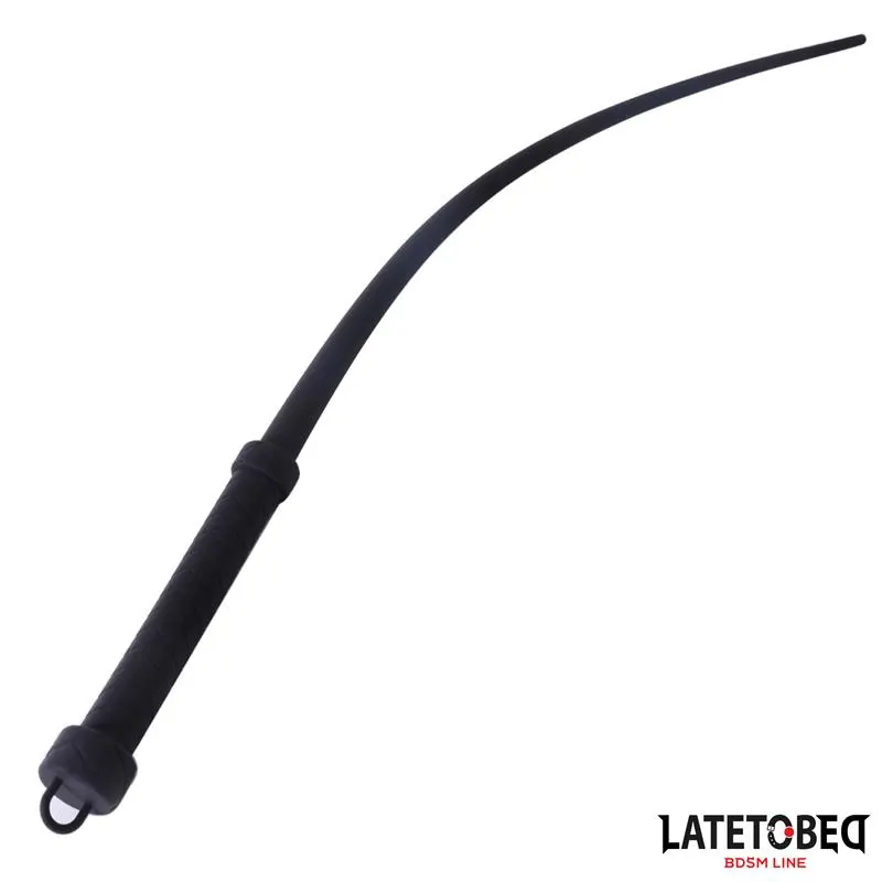 Látigo de Silicona 61 cm · LATETOBED BDSM LINE · Spanking y Azotes