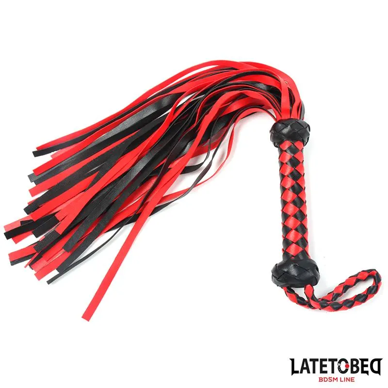 Flogger 49 cm · LATETOBED BDSM LINE · Spanking y Azotes