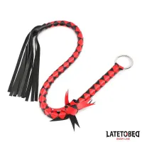 Flogger 85 cm · LATETOBED BDSM LINE · Spanking y Azotes