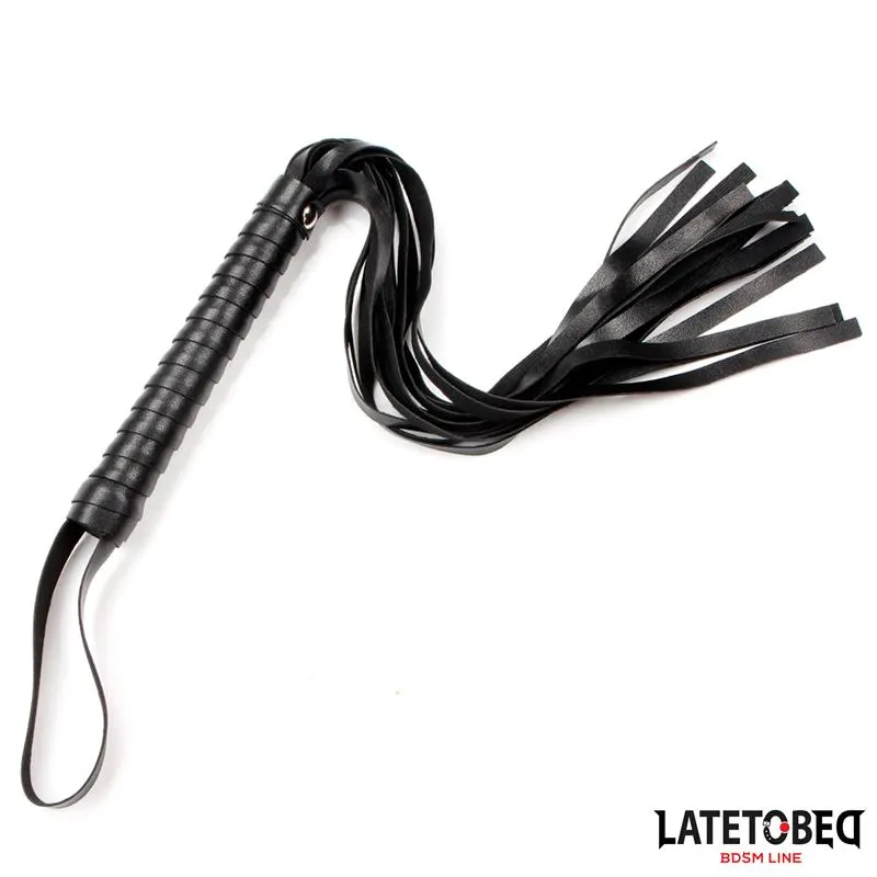 Flogger 49 cm · LATETOBED BDSM LINE · Spanking y Azotes