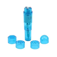 Masajeador Hi-Basic 10.8 cm Azul · CHISA · Estimuladores de Clítoris