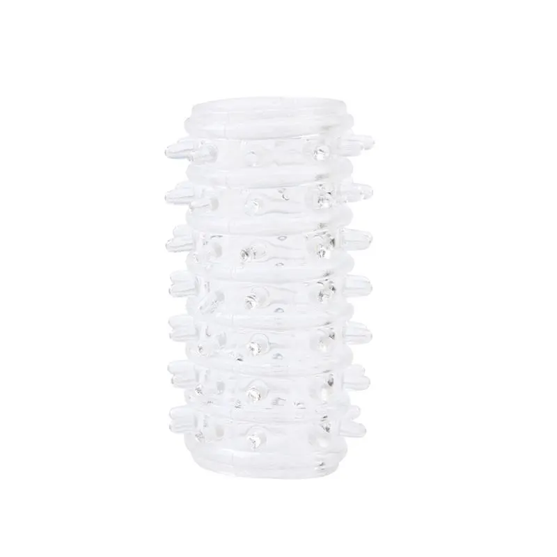 Kit de Fundas para el Pene Transparente · CHISA · Fundas y Extensiones para el Pene — photo 2