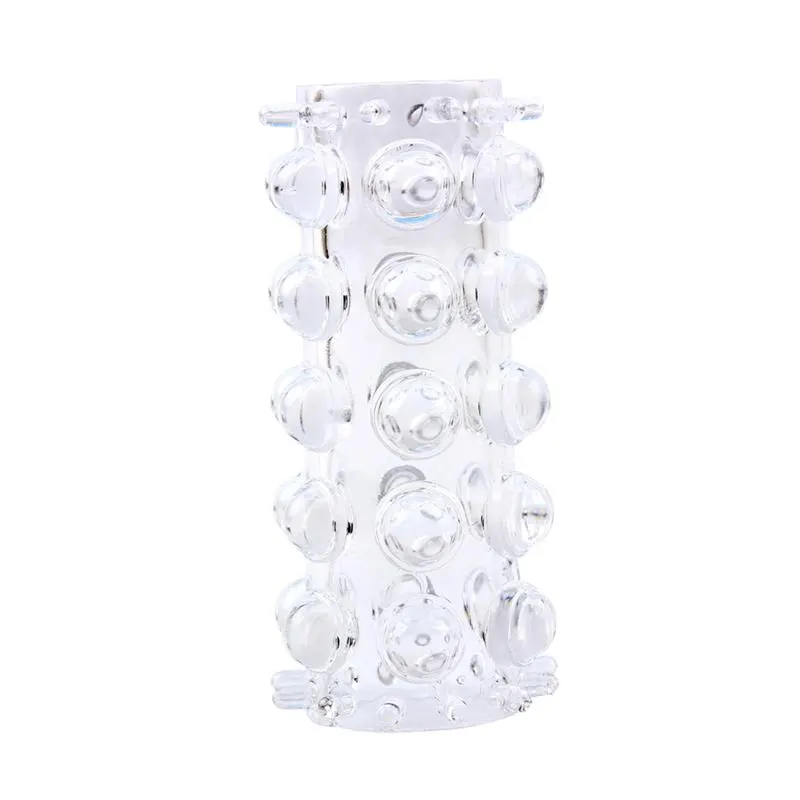 Kit de Fundas para el Pene Transparente · CHISA · Fundas y Extensiones para el Pene — photo 7