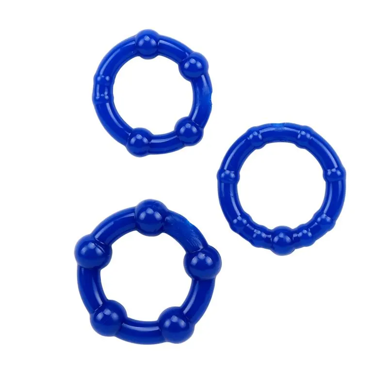 Anillos para el Pene Beaded Azul · CHISA · Fundas y Extensiones para el Pene — photo 2
