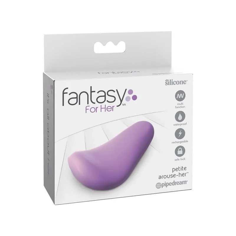 Masturbador Petite Arouse-Her · FANTASY FOR HER · Masturbadores Ella — Foto 2