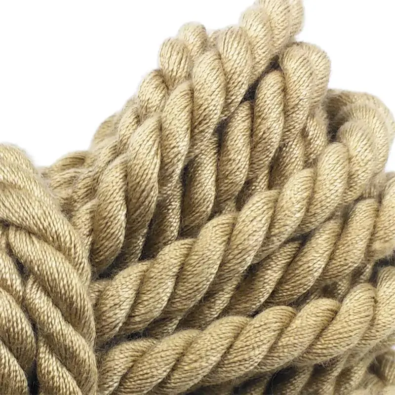 Cuerda Bondage de Cañamo Sintético 5 metros · LATETOBED BDSM LINE · Esposas y Ataduras — Foto 3