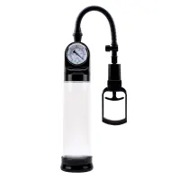 Masturbador Accu-Meter Power Pump x2 · CHISA · Masturbadores Él