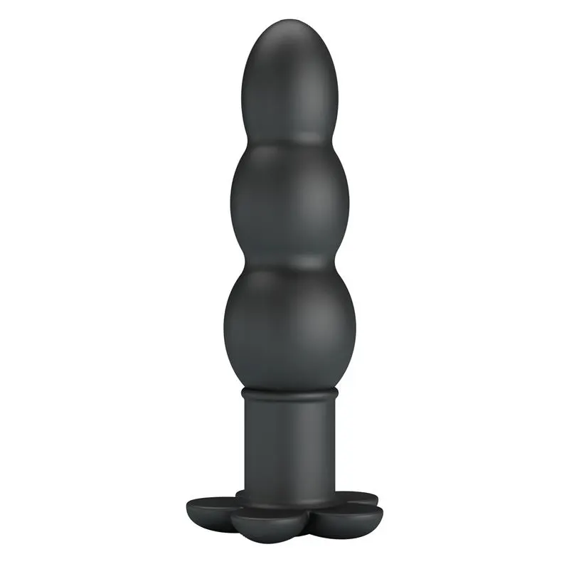 Jadier Plug Anal con Vibración · PRETTYLOVE · Anal — Foto 2