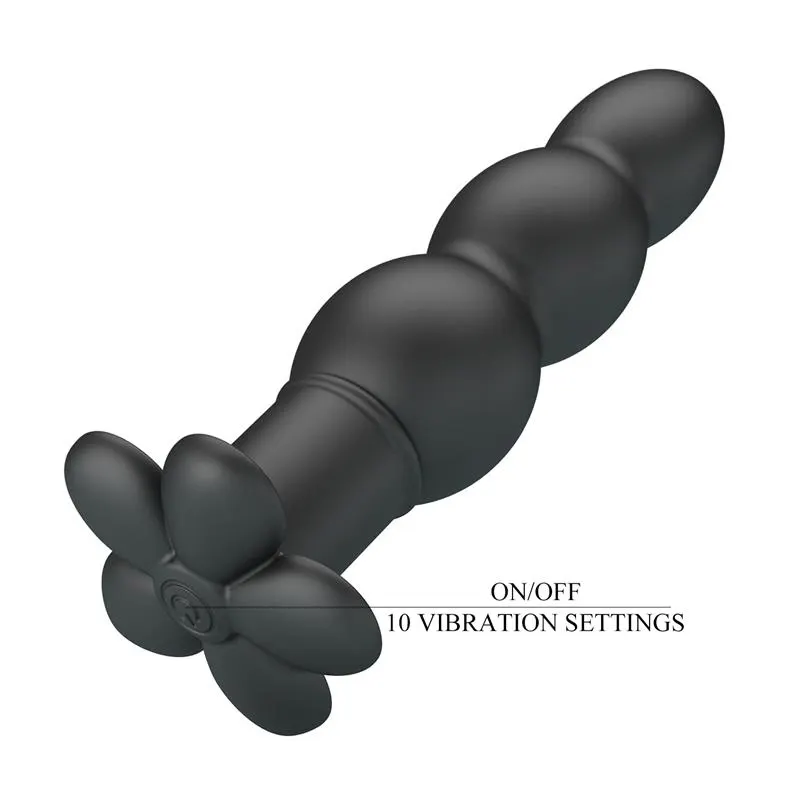 Jadier Plug Anal con Vibración · PRETTYLOVE · Anal — Foto 7