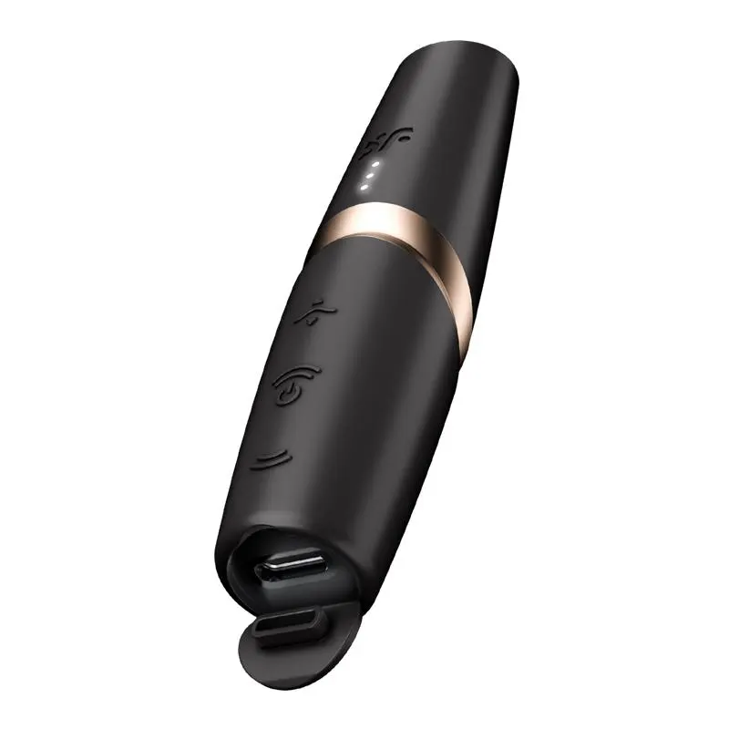 Perfect Kiss Air Pulse Vibrator · SATISFYER · Estimuladores de Clítoris — photo 2
