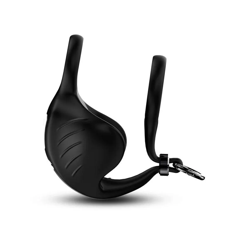 Anillo Vibrador para Pene y Testículos Ajustable · URBAN SKY · Anillos para el Pene — photo 4