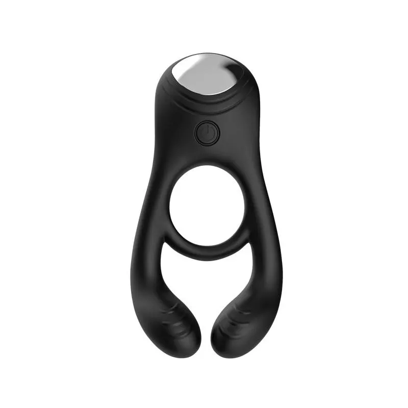 Anillo Vibrador para Pene y Testículos · URBAN SKY · Anillos para el Pene — photo 5