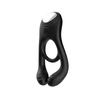 Anillo Vibrador para Pene y Testículos · URBAN SKY · Anillos para el Pene