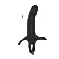 Dildo para Penetración Doble con Vibración · URBAN SKY · Anal