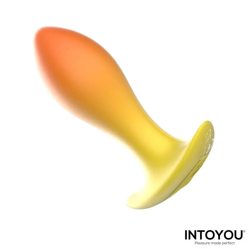 Auria Plug Anal con Vibración y Control Remoto USB-C · INTOYOU · Anal — Foto 4
