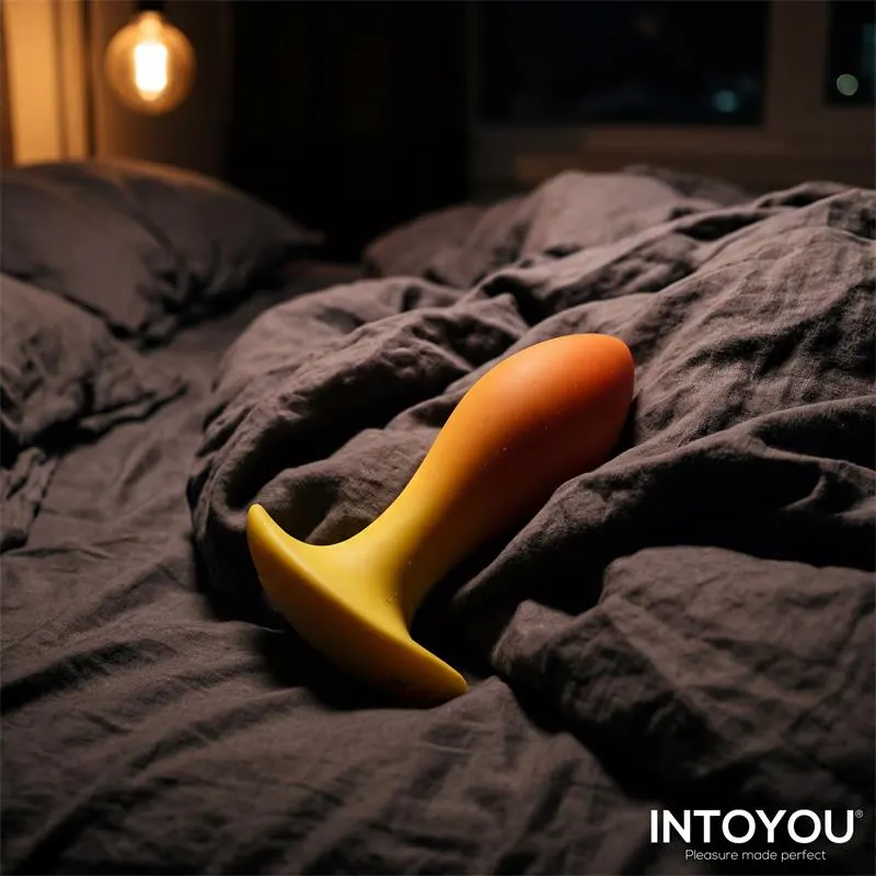 Auria Plug Anal con Vibración y Control Remoto USB-C · INTOYOU · Anal — Foto 7