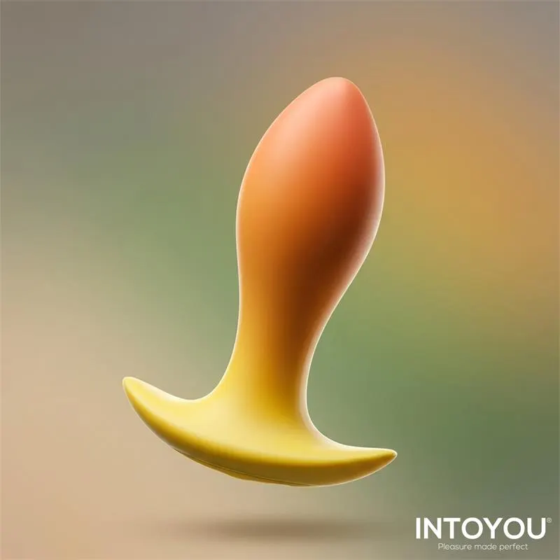 Auria Plug Anal con Vibración y Control Remoto USB-C · INTOYOU · Anal — Foto 8