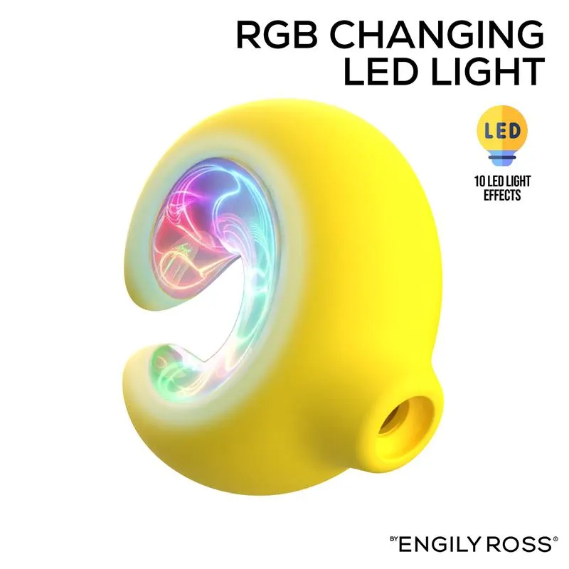 Mandy Succionador de Clítoris con Luz Led · ENGILY ROSS · Estimuladores de Clítoris — photo 3