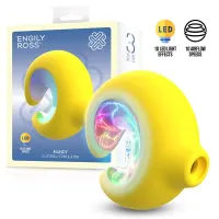 Mandy Succionador de Clítoris con Luz Led · ENGILY ROSS · Estimuladores de Clítoris