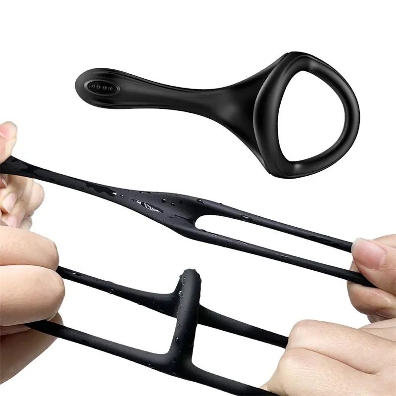 Anillo para el Pene con Estimulación Perianal · URBAN SKY · Anillos para el Pene — Foto 5