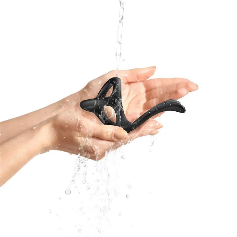 Anillo para el Pene con Estimulación Perianal · URBAN SKY · Anillos para el Pene — Foto 7