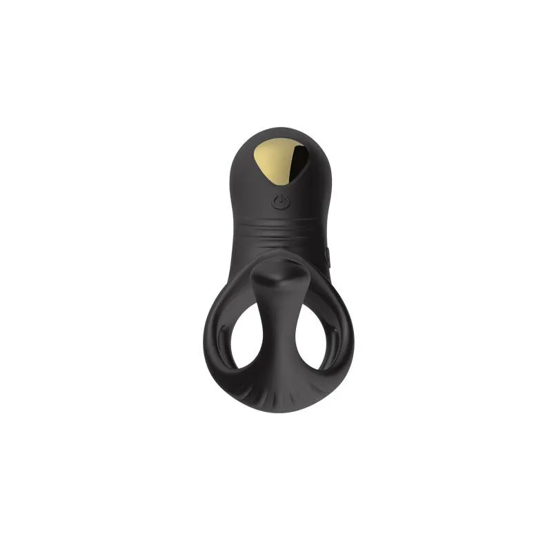 Anillo Vibrador con Estimulación Perianal · URBAN SKY · Anillos para el Pene — photo 7