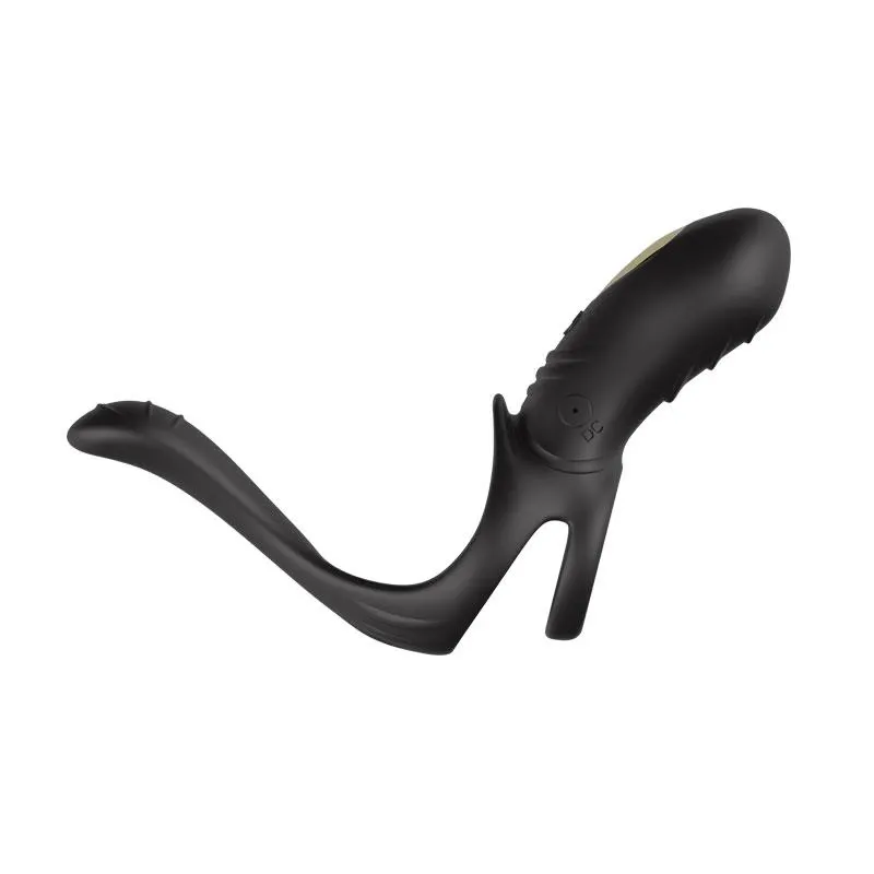 Anillo Vibrador con Estimulación Perianal · URBAN SKY · Anillos para el Pene — photo 8