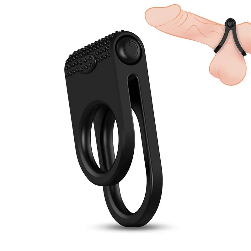 Anillo para el Pene con Bala Vibradora · URBAN SKY · URBAN SKY · Anillos para el Pene — photo 2