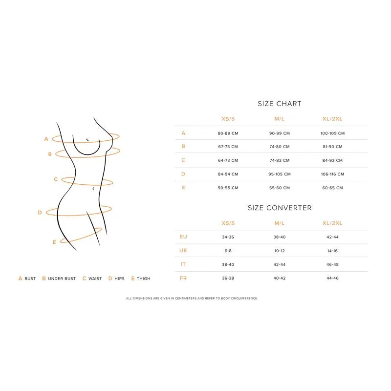 Donarella Chemise y Tanga · XS/S · OBSESSIVE · Conjuntos y Bodies — Foto 5