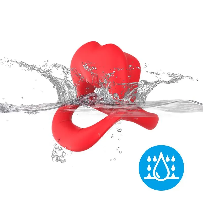 Anillo Doble Vibrador USB 9 Funciones 52 g · URBAN SKY · URBAN SKY · Anillos para el Pene — photo 7