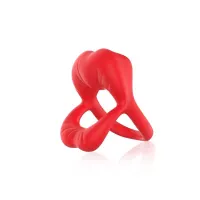 Anillo Doble Vibrador USB 9 Funciones 52 g · URBAN SKY · URBAN SKY · Anillos para el Pene