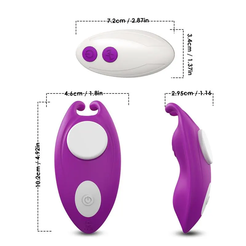 Vibrador de Braguita con Imán · URBAN SKY · URBAN SKY · Vibradores — Foto 14