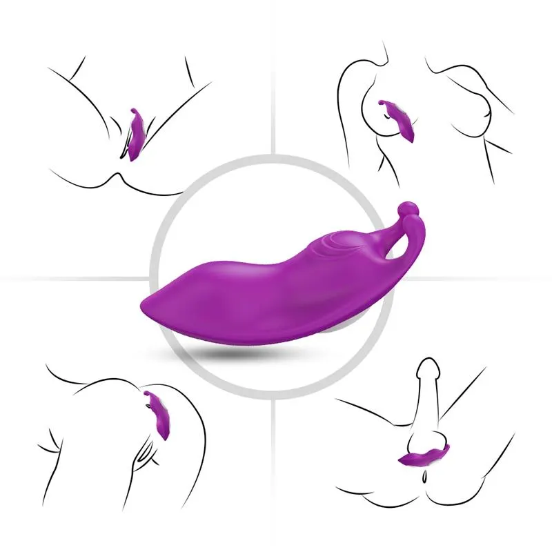 Vibrador de Braguita con Imán · URBAN SKY · URBAN SKY · Vibradores — Foto 5