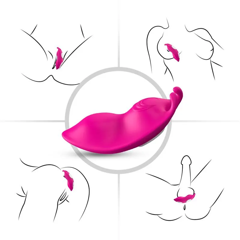 Vibrador para la Braguita · URBAN SKY · Vibradores — Foto 4