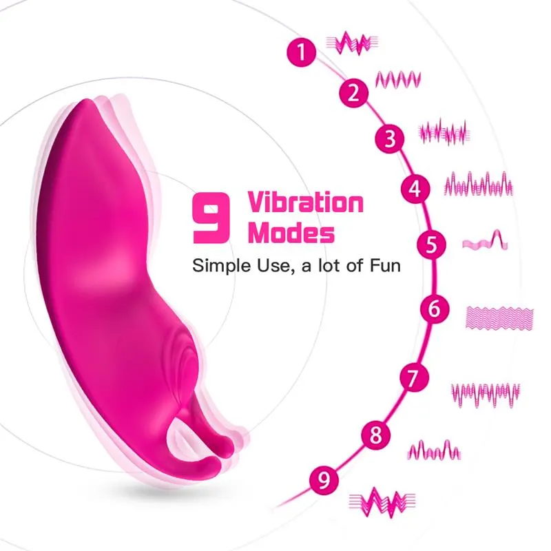 Vibrador para la Braguita · URBAN SKY · Vibradores — Foto 6