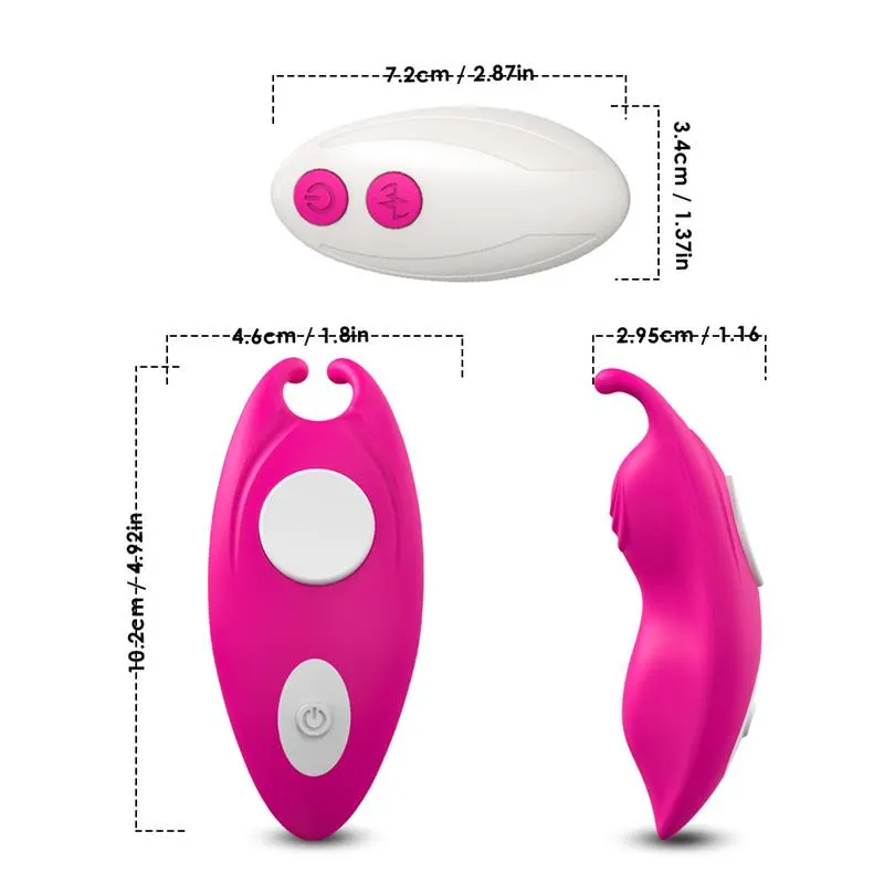 Vibrador para la Braguita · URBAN SKY · Vibradores — Foto 9