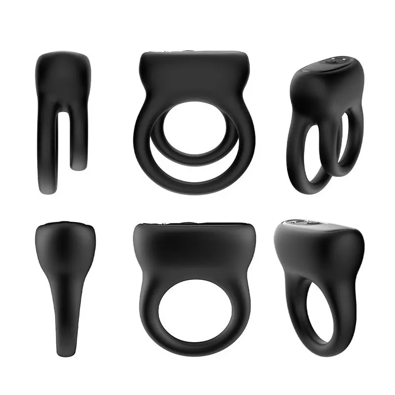 Set 2 Anillos para el Pene · URBAN SKY · Anillos para el Pene — Foto 2