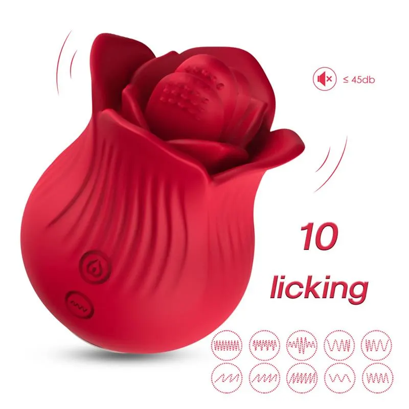 Licking rose · URBAN SKY · Estimuladores de Clítoris — Foto 2