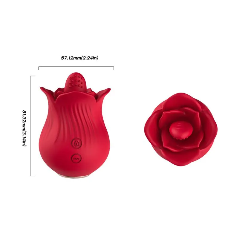 Licking rose · URBAN SKY · Estimuladores de Clítoris — Foto 9