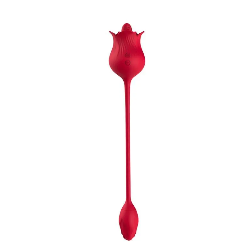 Rosa con Licking y Huevo Vibrador USB · URBAN SKY · Estimuladores de Clítoris — Foto 2