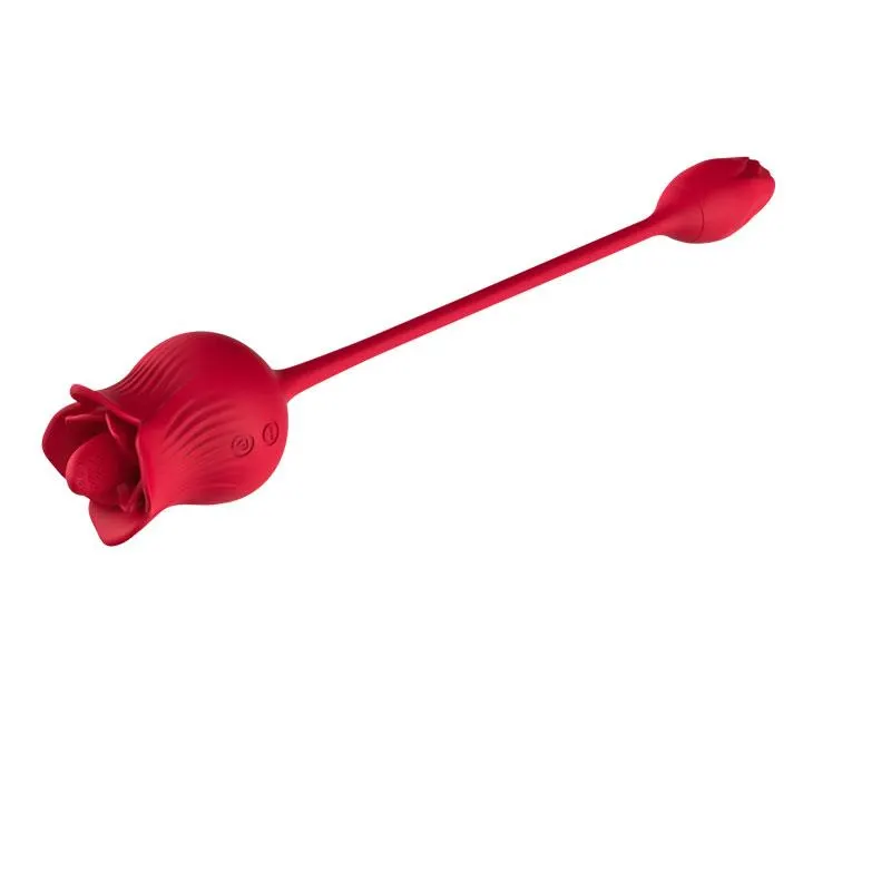 Rosa con Licking y Huevo Vibrador USB · URBAN SKY · Estimuladores de Clítoris — Foto 5