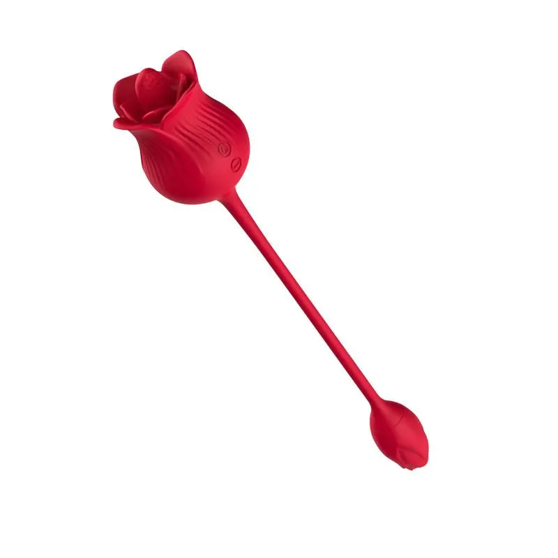 Rosa con Licking y Huevo Vibrador USB · URBAN SKY · Estimuladores de Clítoris — Foto 6