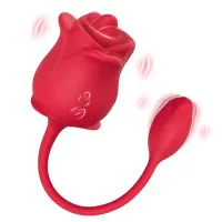 Rosa con Licking y Vibración USB · URBAN SKY · Estimuladores de Clítoris