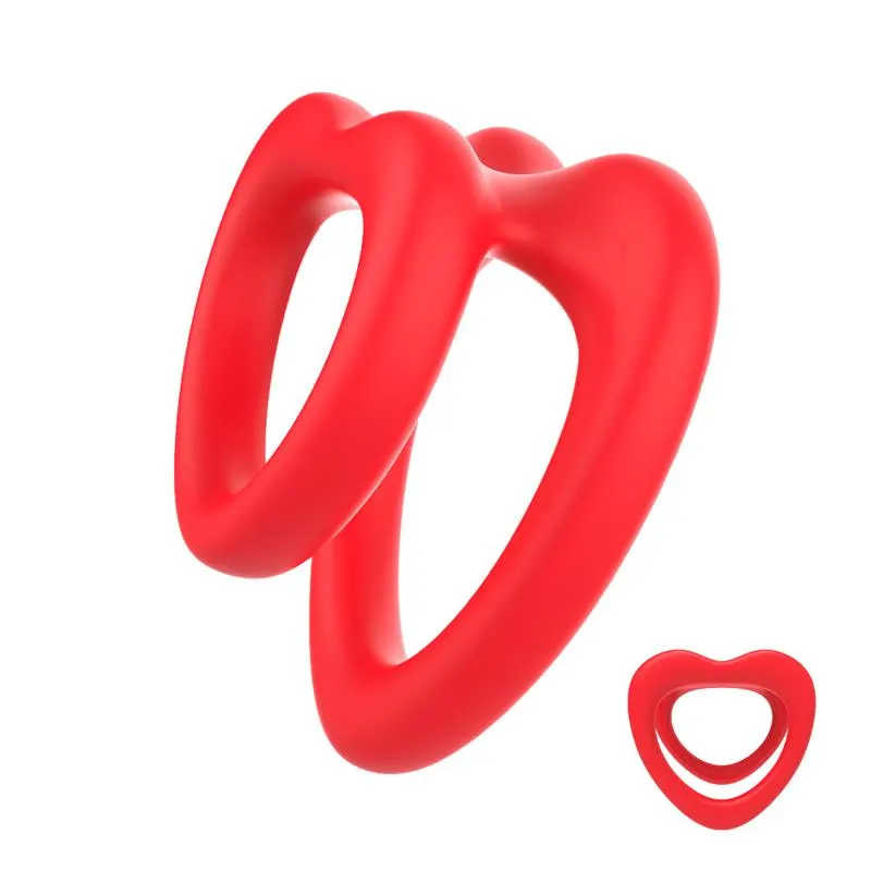 Anillo Doble para el Pene 19 g · URBAN SKY · URBAN SKY · Anillos para el Pene
