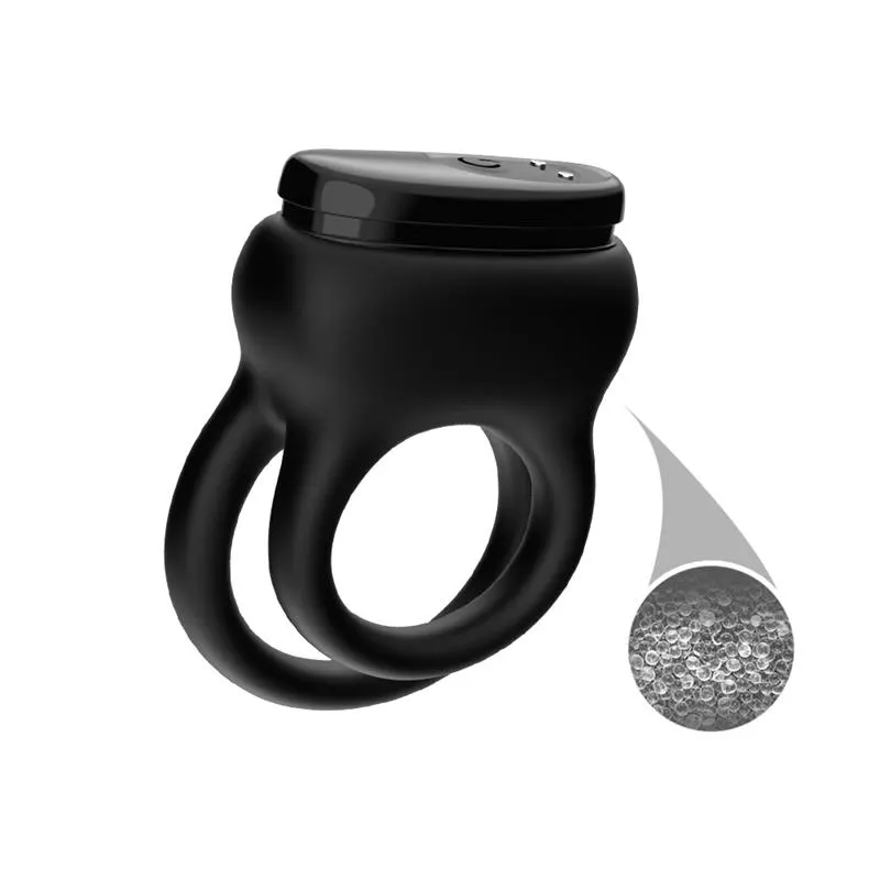 Anillo Vibrador USB 9 Funciones · URBAN SKY · URBAN SKY · Anillos para el Pene — photo 6