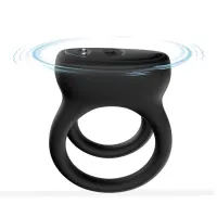 Anillo Vibrador USB 9 Funciones · URBAN SKY · URBAN SKY · Anillos para el Pene
